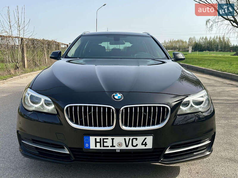 Універсал BMW 5 Series 2015 в Рівному