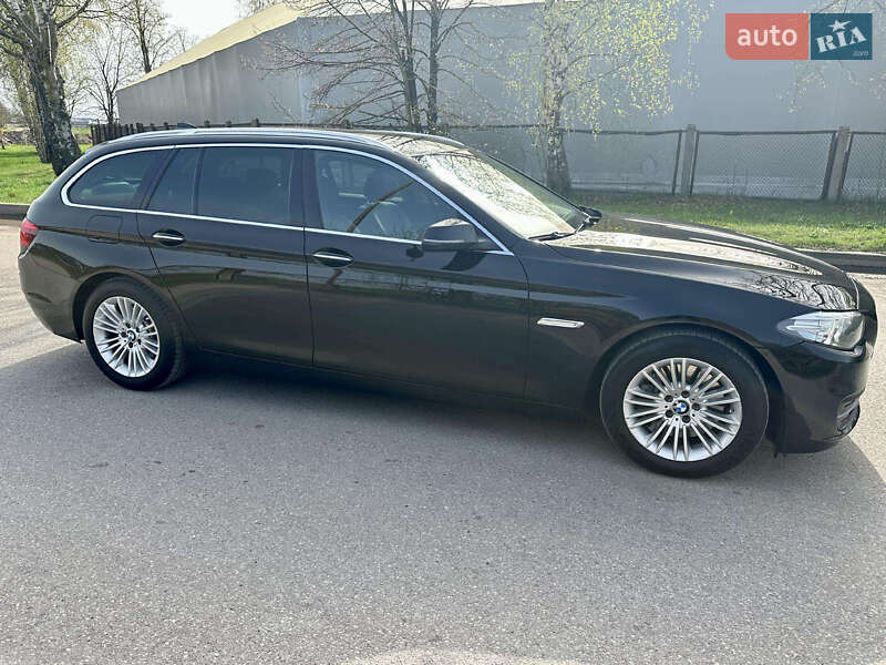 Універсал BMW 5 Series 2015 в Рівному
