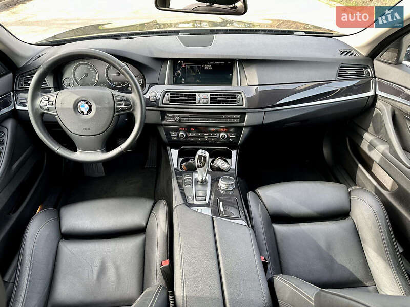 Універсал BMW 5 Series 2015 в Рівному