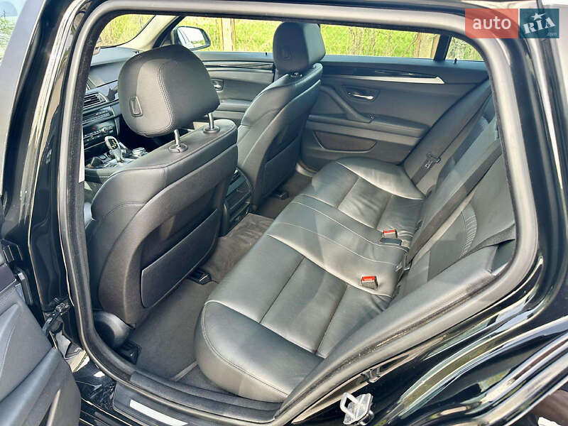 Універсал BMW 5 Series 2015 в Рівному
