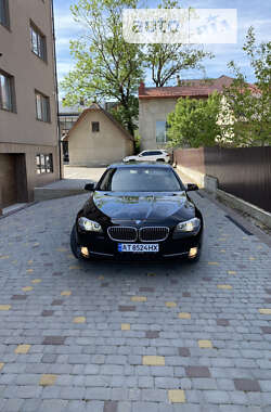 Седан BMW 5 Series 2012 в Коломиї
