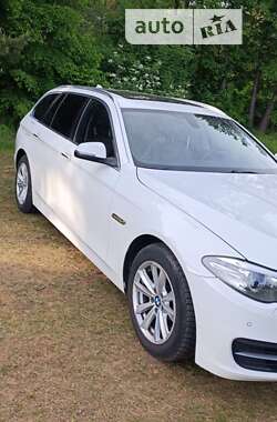 Универсал BMW 5 Series 2015 в Покрове