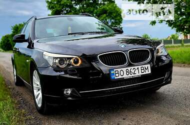 BMW 5 Series 2009