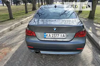 BMW 5 Series 2006