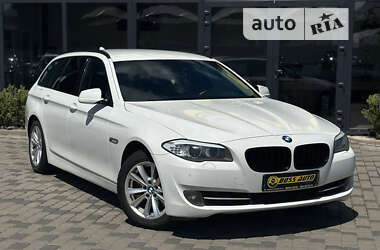 BMW 5 Series 2010