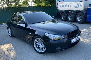 Седан BMW 5 Series 2008 в Дніпрі