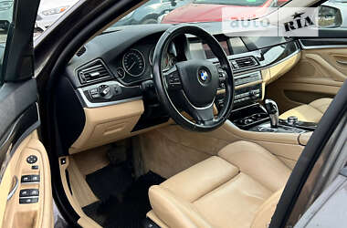 Универсал BMW 5 Series 2011 в Сумах