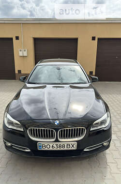 Універсал BMW 5 Series 2012 в Гусятині