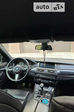 Універсал BMW 5 Series 2012 в Гусятині