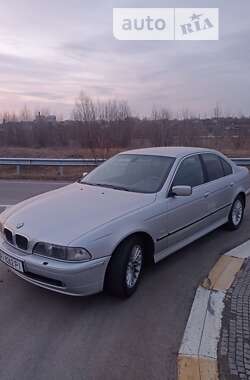 Седан BMW 5 Series 1999 в Буче