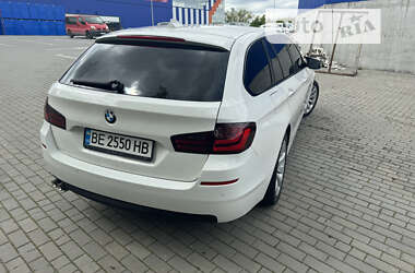 Универсал BMW 5 Series 2011 в Николаеве