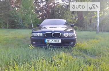 Универсал BMW 5 Series 2001 в Ковеле