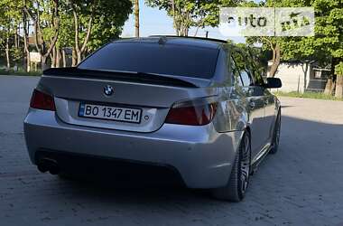 Седан BMW 5 Series 2004 в Збараже