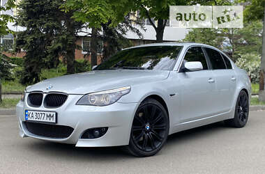 BMW 5 Series 2009