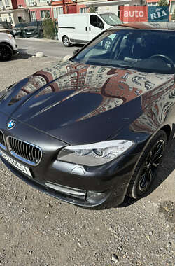 BMW 5 Series 2013 BMW 5 Series 2013