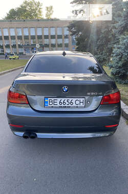 Седан BMW 5 Series 2004 в Миколаєві