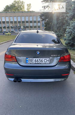 Седан BMW 5 Series 2004 в Николаеве