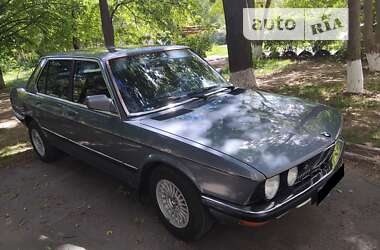 Седан BMW 5 Series 1984 в Полтаве