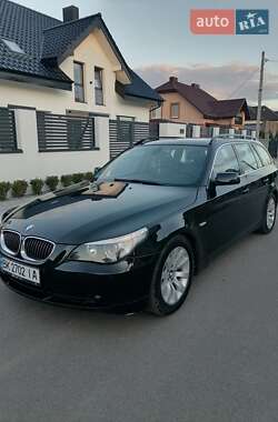 Універсал BMW 5 Series 2006 в Рівному