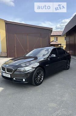 Седан BMW 5 Series 2013 в Крюковщине