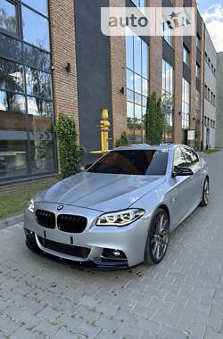 BMW 5 Series 2015