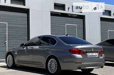 Седан BMW 5 Series 2012 в Мукачевому