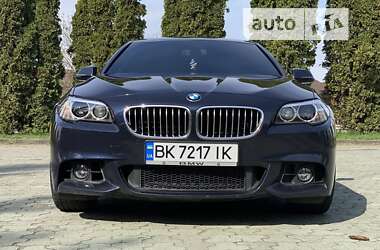 Седан BMW 5 Series 2014 в Дубно