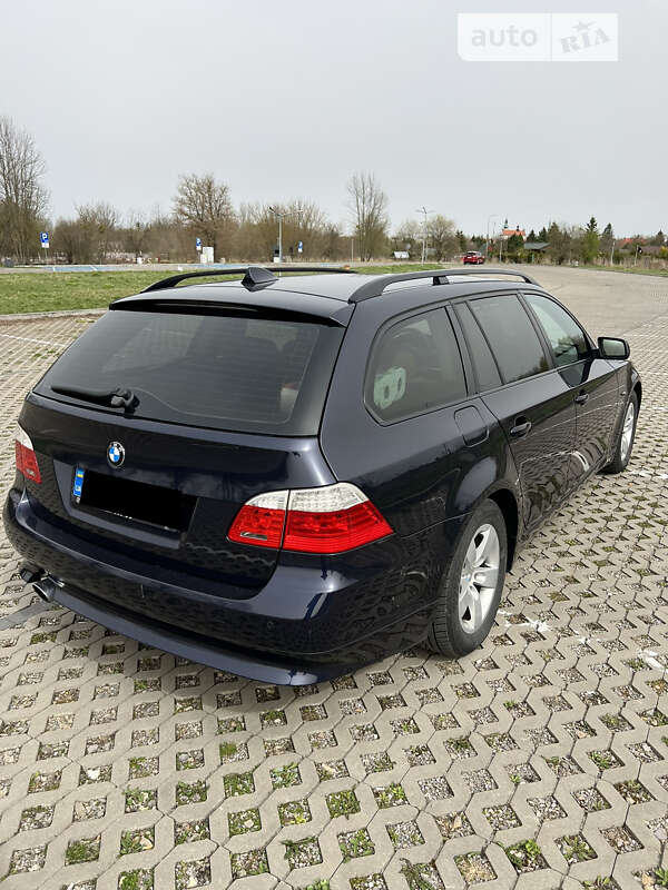 Универсал BMW 5 Series 2008 в Луцке