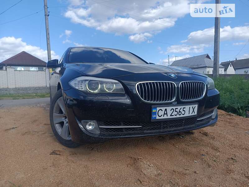 Седан BMW 5 Series 2013 в Умани фото 7 Седан BMW 5 Series 2013 в Умани