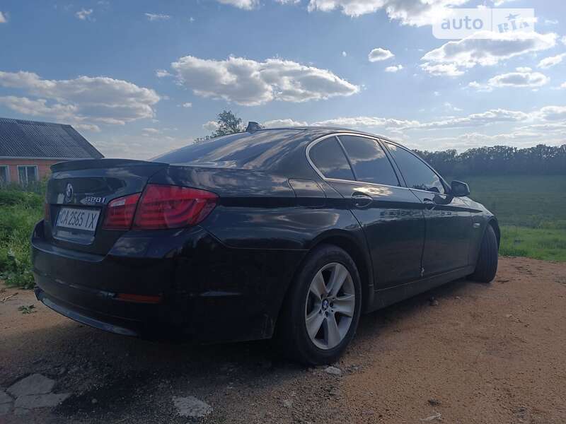Седан BMW 5 Series 2013 в Умани фото 8 Седан BMW 5 Series 2013 в Умани