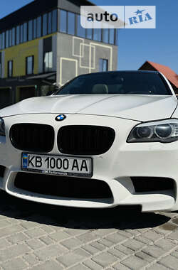 BMW 5 Series 2013