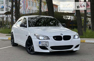 BMW 5 Series 2009