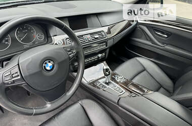 Седан BMW 5 Series 2012 в Виннице