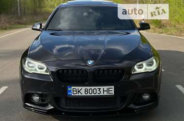 Седан BMW 5 Series 2013 в Олевську