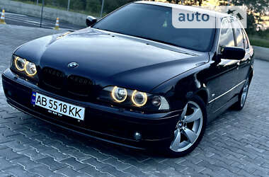 Седан BMW 5 Series 2001 в Вінниці