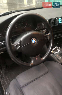 Седан BMW 5 Series 1999 в Білій Церкві