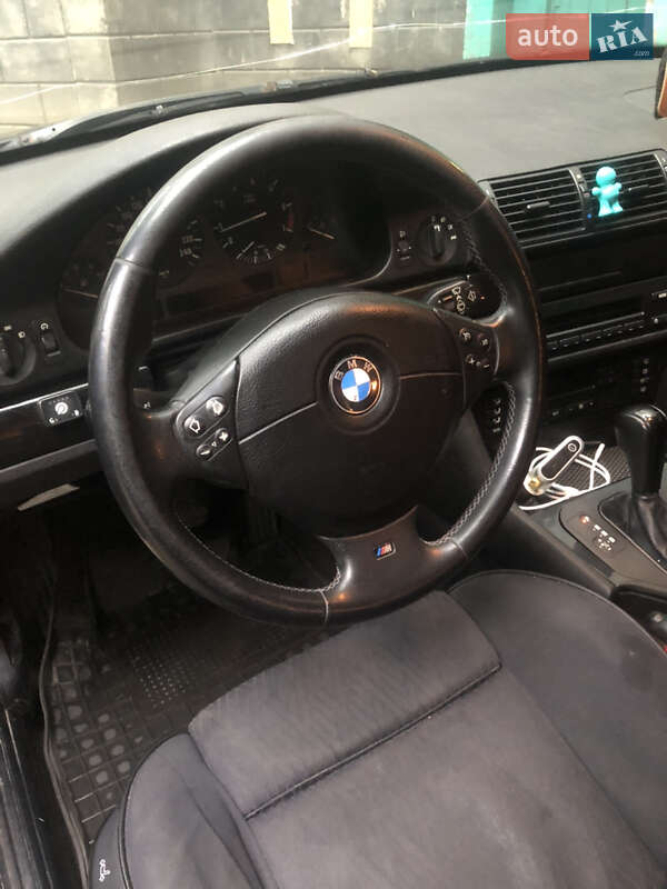 Седан BMW 5 Series 1999 в Белой Церкви фото 4 Седан BMW 5 Series 1999 в Белой Церкви