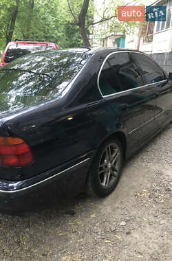 Седан BMW 5 Series 1999 в Білій Церкві