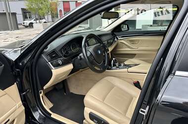 Седан BMW 5 Series 2014 в Киеве