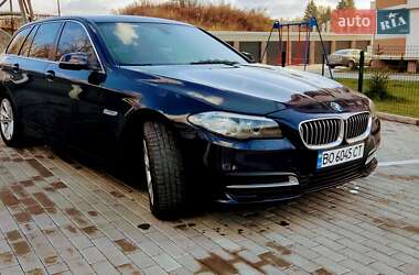 Універсал BMW 5 Series 2017 в Тернополі