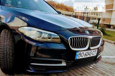 Універсал BMW 5 Series 2017 в Тернополі