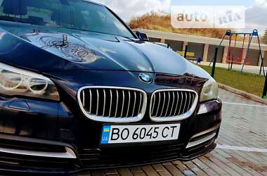 Универсал BMW 5 Series 2017 в Тернополе