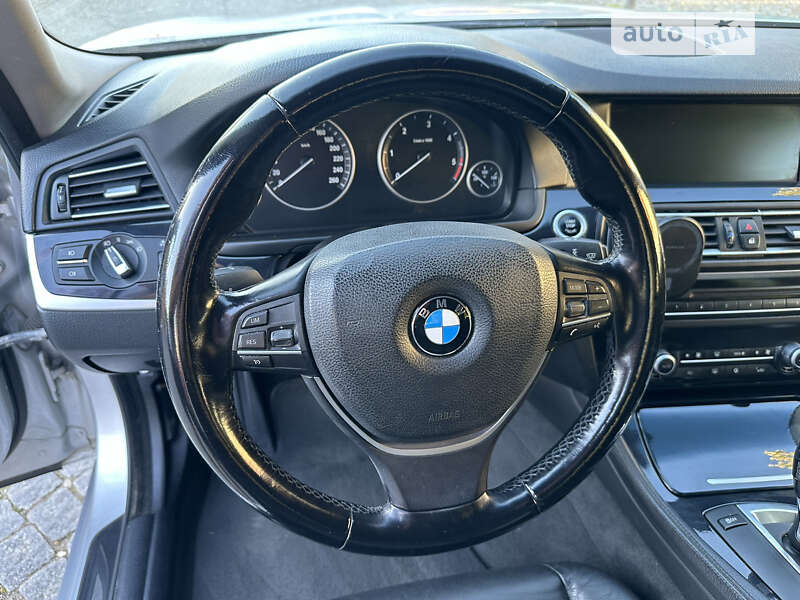 Седан BMW 5 Series 2011 в Виннице
