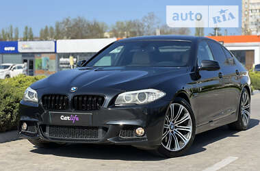 Седан BMW 5 Series 2011 в Одессе