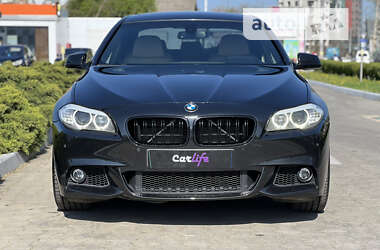 Седан BMW 5 Series 2011 в Одессе