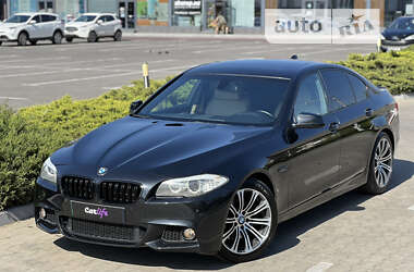 Седан BMW 5 Series 2011 в Одессе