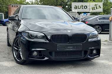 BMW 5 Series 2012