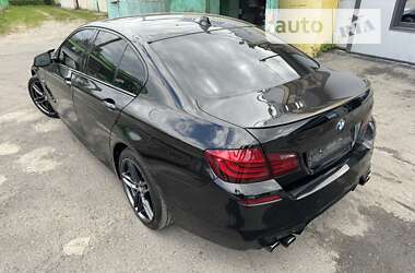 Седан BMW 5 Series 2012 в Тернополе