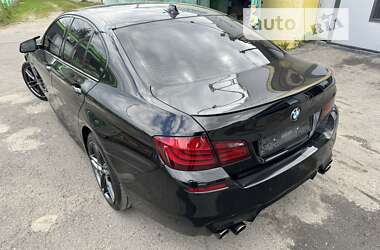 Седан BMW 5 Series 2012 в Тернополі