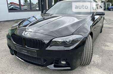 Седан BMW 5 Series 2012 в Тернополі